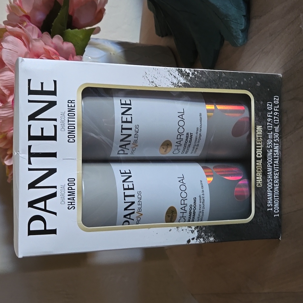 Pantene Detox bundle